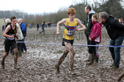 Boys under-15s 2018 British Inter Counties Cross Country Champs., Prestwold Hall, Loughborough. Photo: David T. Hewitson/Sports for All Pics